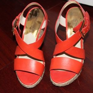 Michael Kors Wedges